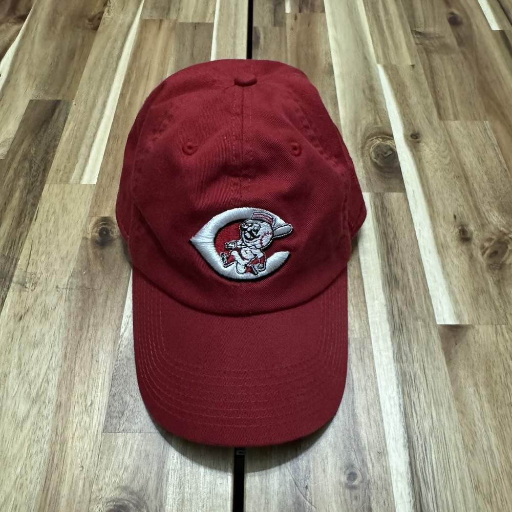 Cincinnati Reds Hat Mens Nike Snapback Cooperstown Collection MLB Baseball‎ Cap